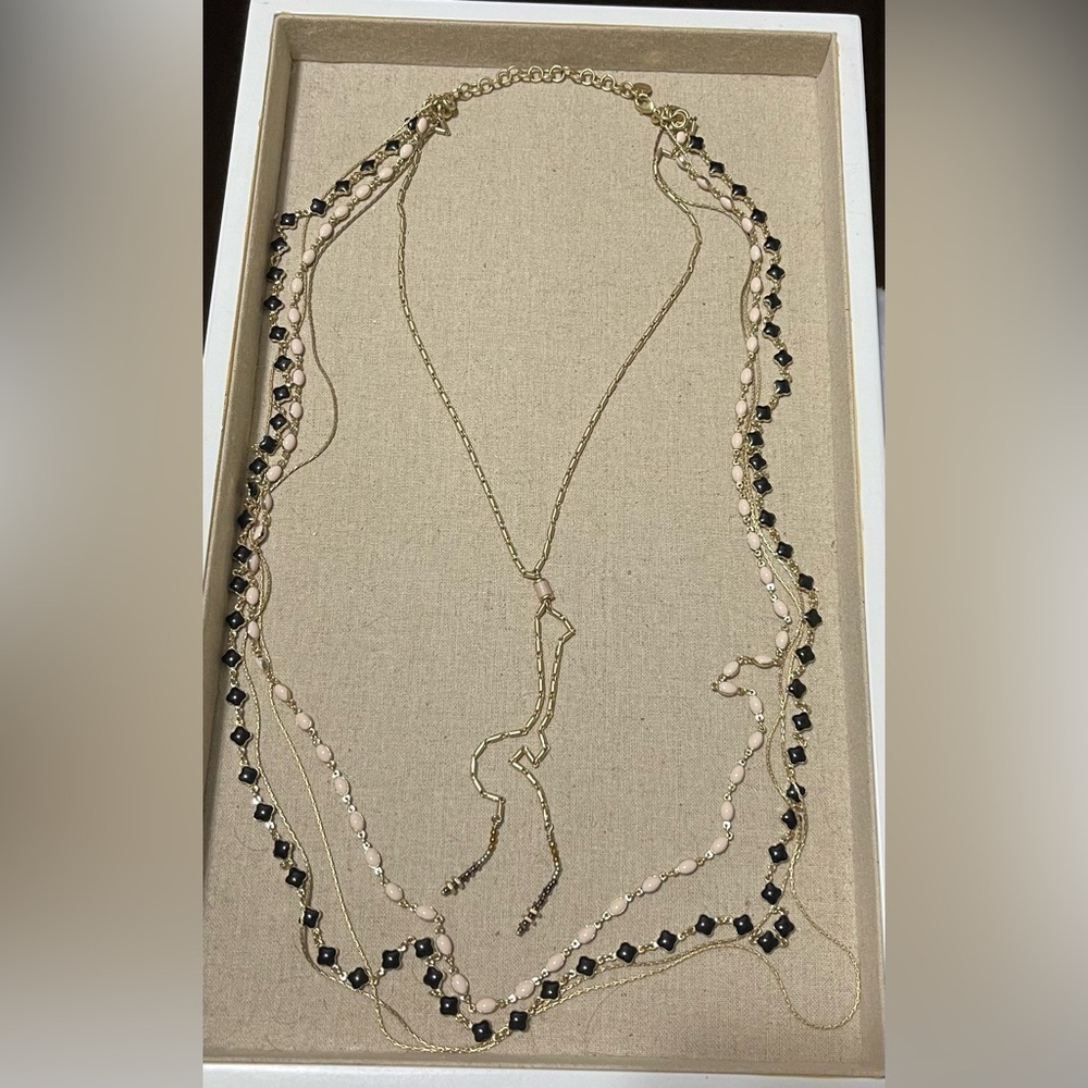 Stella & Dot Statement Necklace